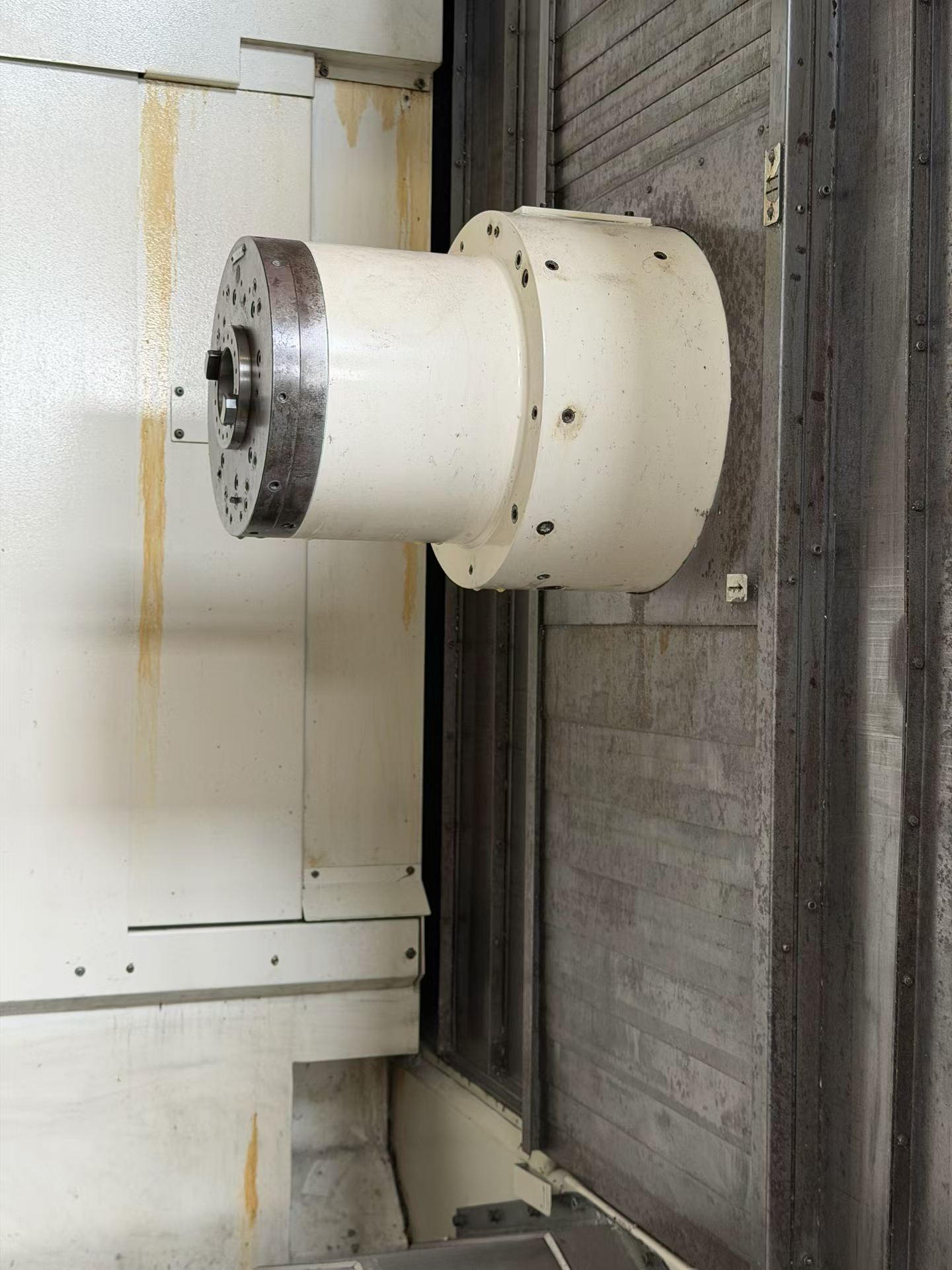 Used Mazak 6000 L Twin-Pallet Horizontal Machining Center photo 4