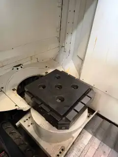 Used Mazak 6000 L Twin-Pallet Horizontal Machining Center photo 5