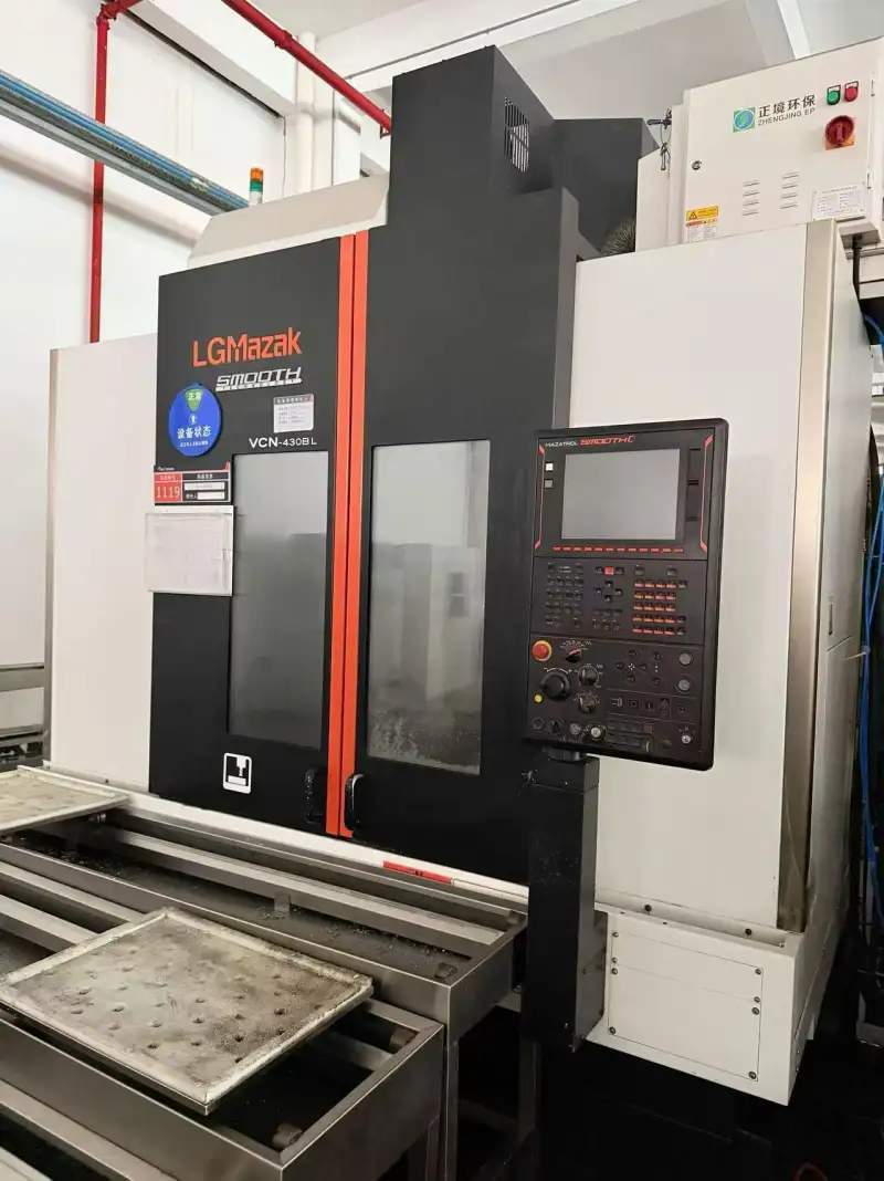 Used Mazak VCN-430 BL Machining Center photo 1