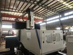 Used Nantong Guosheng 2716 CNC Gantry Milling Machine photo 5