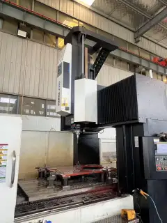 Used Nantong Guosheng 2716 CNC Gantry Milling Machine photo 6