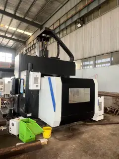 Used Nantong Guosheng 2716 CNC Gantry Milling Machine photo 8