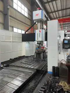 Used Niuwei 4033 Gantry Machining Center photo 1