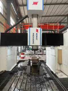 Used Niuwei 4033 Gantry Machining Center photo 2