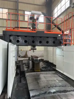 Used Niuwei 4033 Gantry Machining Center photo 3