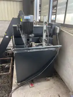 Used Niuwei 4033 Gantry Machining Center photo 4