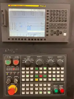 Used Niuwei 4033 Gantry Machining Center photo 7