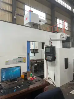 Used Niuwei 4033 Gantry Machining Center photo 8