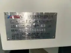 Used Qiaofeng T-7 C Vertical Machining Center with Mitsubishi M 80 Control – 12 Units Available photo 8