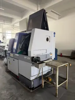 Used Star SP-23 5-Axis Swiss-Type CNC Lathe photo 2