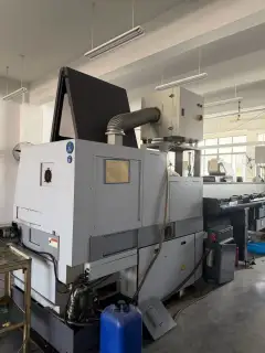Used Star SP-23 5-Axis Swiss-Type CNC Lathe photo 8