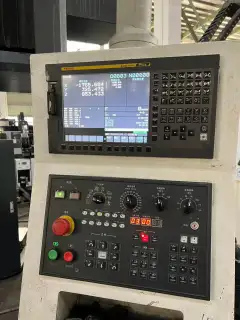 Used Taid 3027 Gantry Machining Center with Fanuc MF Plus photo 2