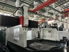 Used Taid 3027 Gantry Machining Center with Fanuc MF Plus photo 3