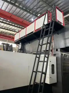 Used Taid 3027 Gantry Machining Center with Fanuc MF Plus photo 6
