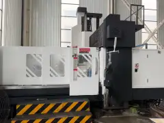 Used Taigong 2016 CNC Gantry Machining Center photo 1
