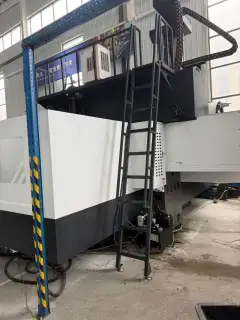 Used Taigong 2016 CNC Gantry Machining Center photo 5