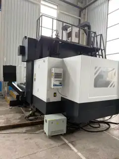 Used Taigong 2016 CNC Gantry Machining Center photo 7