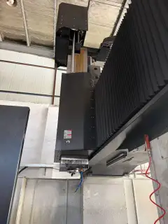 Used Taikan 4030 Gantry Machining Center with Fanuc MF Plus photo 4