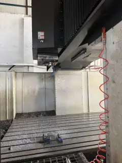 Used Taikan 4030 Gantry Machining Center with Fanuc MF Plus photo 5