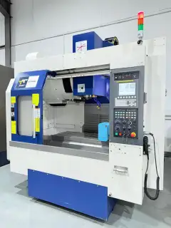 Used Tongtai TMV-1050 Au Vertical Machining Center with Fanuc 0iMF photo 2