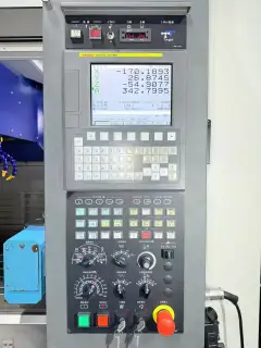 Used Tongtai TMV-1050 Au Vertical Machining Center with Fanuc 0iMF photo 3