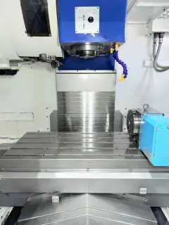 Used Tongtai TMV-1050 Au Vertical Machining Center with Fanuc 0iMF photo 4