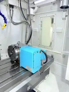 Used Tongtai TMV-1050 Au Vertical Machining Center with Fanuc 0iMF photo 5