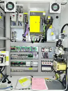 Used Tongtai TMV-1050 Au Vertical Machining Center with Fanuc 0iMF photo 6