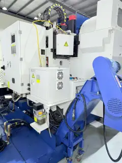 Used Tongtai TMV-1050 Au Vertical Machining Center with Fanuc 0iMF photo 8