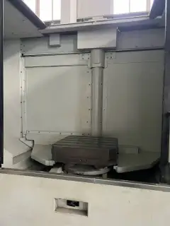 Used Twin-Pallet Horizontal Machining Center photo 4