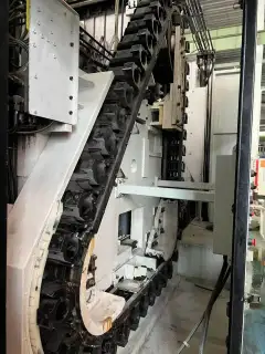 Used Twin-Pallet Horizontal Machining Center photo 6