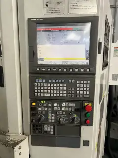 Used Twin-Pallet Horizontal Machining Center photo 7