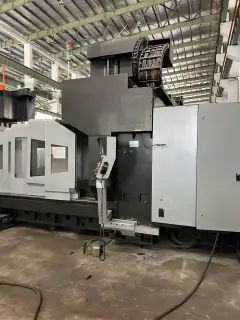 Used Weili 212 Gantry Machining Center (2 units) photo 1