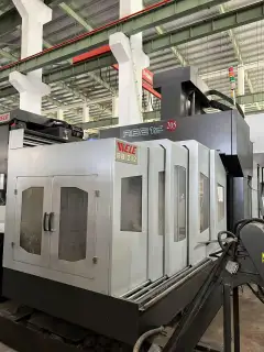 Used Weili 212 Gantry Machining Center (2 units) photo 2