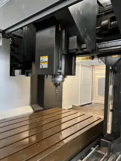 Used Weili 212 Gantry Machining Center (2 units) photo 3