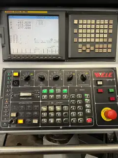 Used Weili 212 Gantry Machining Center (2 units) photo 6