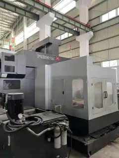 Used Weili 212 Gantry Machining Center (2 units) photo 7