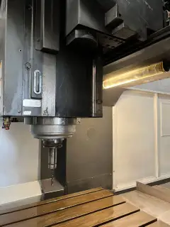 Used Weili 212 Gantry Machining Center (2 units) photo 8