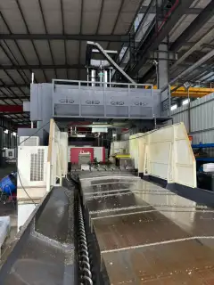 Used WINOVER 6022 Gantry Machining Center with Fanuc MF Plus photo 2