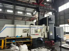 Used WINOVER 6022 Gantry Machining Center with Fanuc MF Plus photo 3