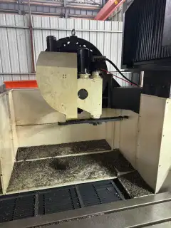 Used WINOVER 6022 Gantry Machining Center with Fanuc MF Plus photo 5