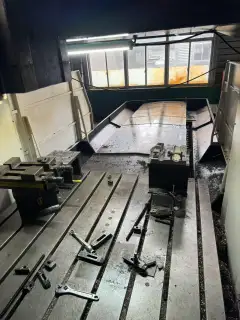 Used WINOVER 6022 Gantry Machining Center with Fanuc MF Plus photo 6