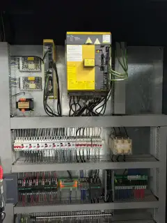 Used WINOVER 6022 Gantry Machining Center with Fanuc MF Plus photo 9