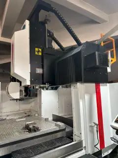 Used Xutai TX 2016 G Gantry Machining Center with Mitsubishi M 80 photo 5