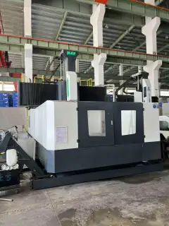 Used Yalishi 3023 Gantry Machining Center with Fanuc MF Plus photo 1