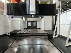Used Yalishi 3023 Gantry Machining Center with Fanuc MF Plus photo 2