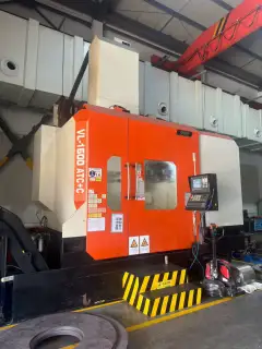 Used YouXin 1600 CNC Vertical Turn-Mill Center photo 2