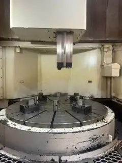 Used YouXin 1600 CNC Vertical Turn-Mill Center photo 4