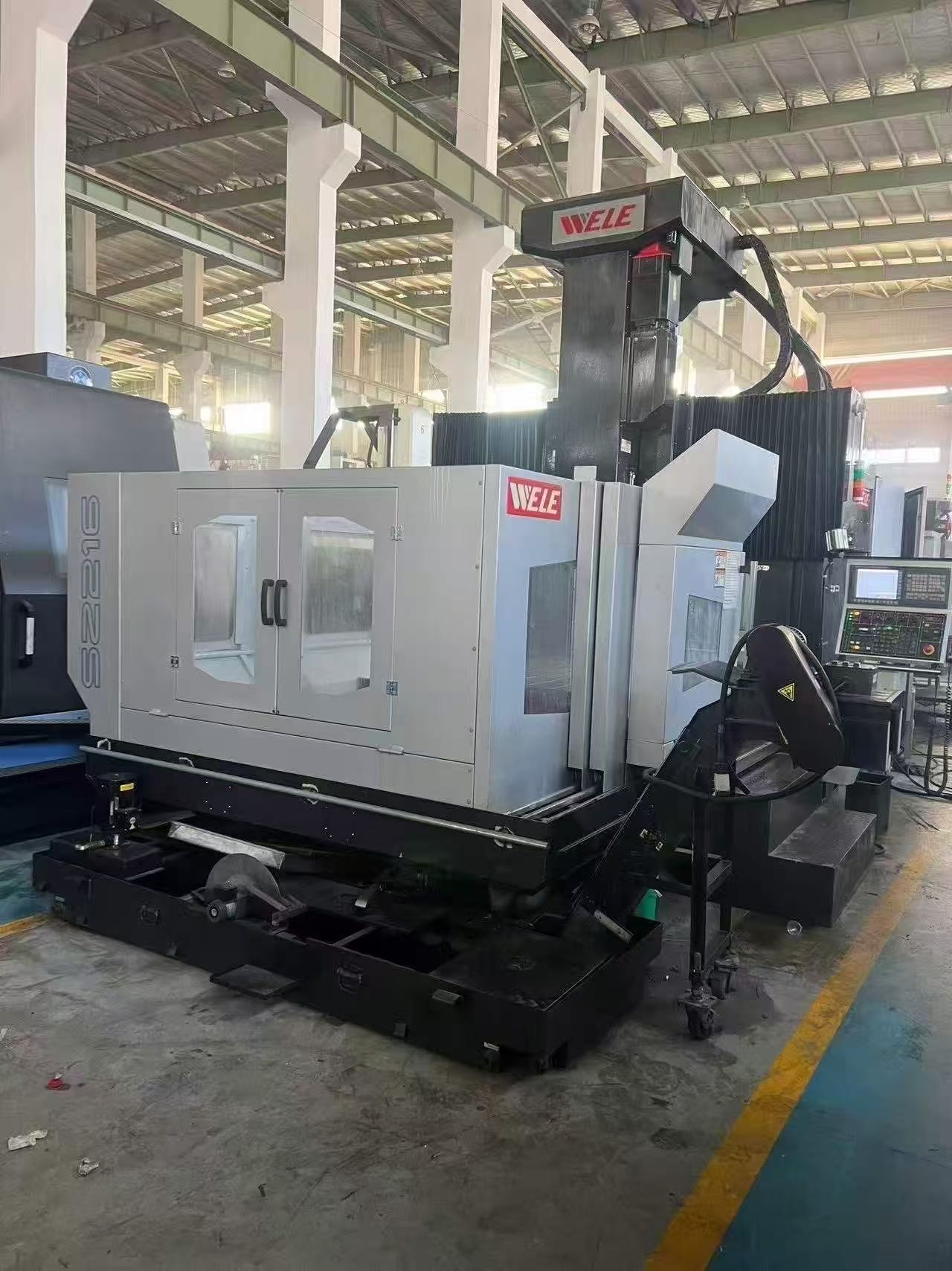 Used WEI LIH 216 CNC Machining Center - 2 Units Available photo 3