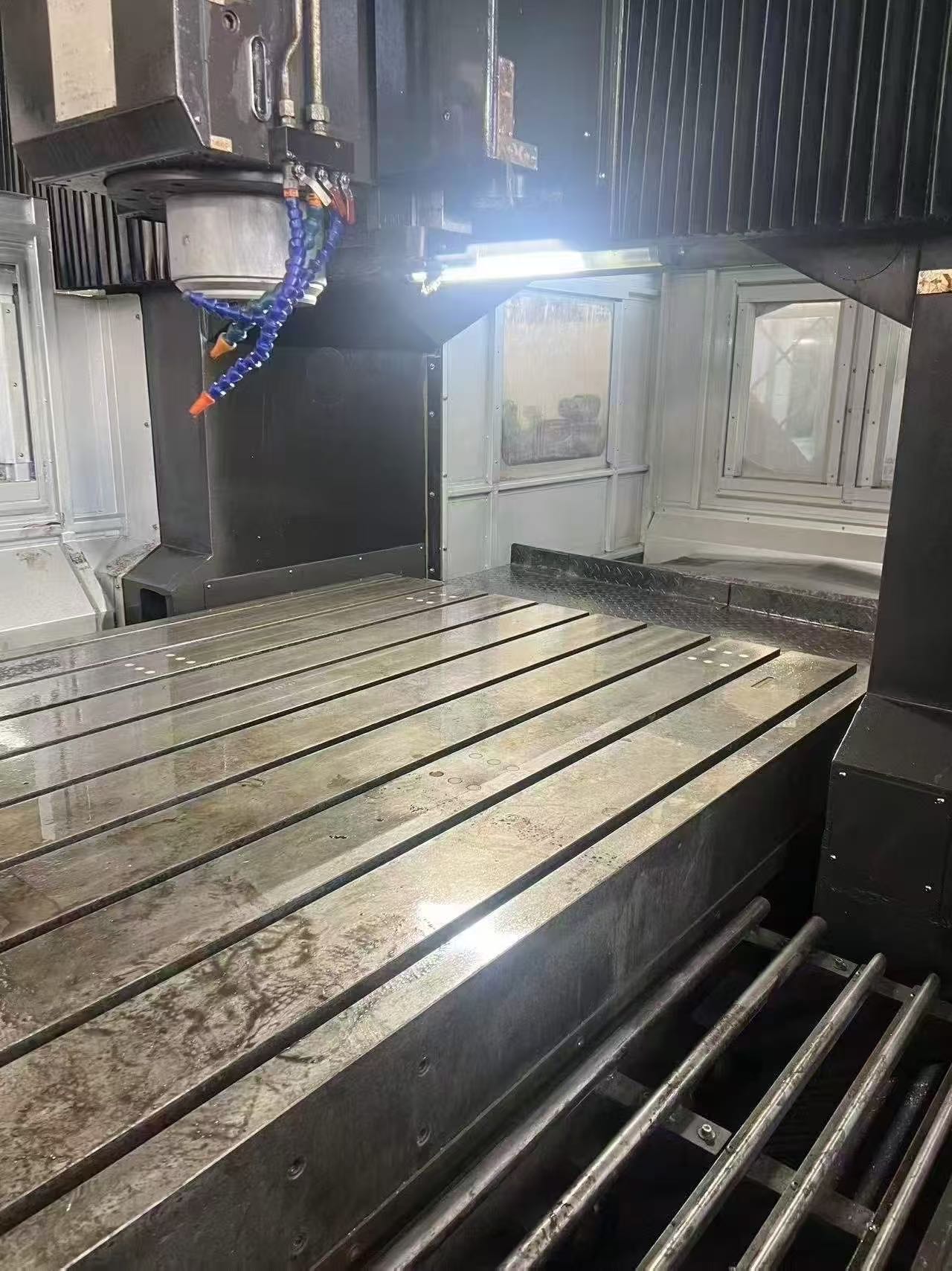 Used WEI LIH 216 CNC Machining Center - 2 Units Available photo 5